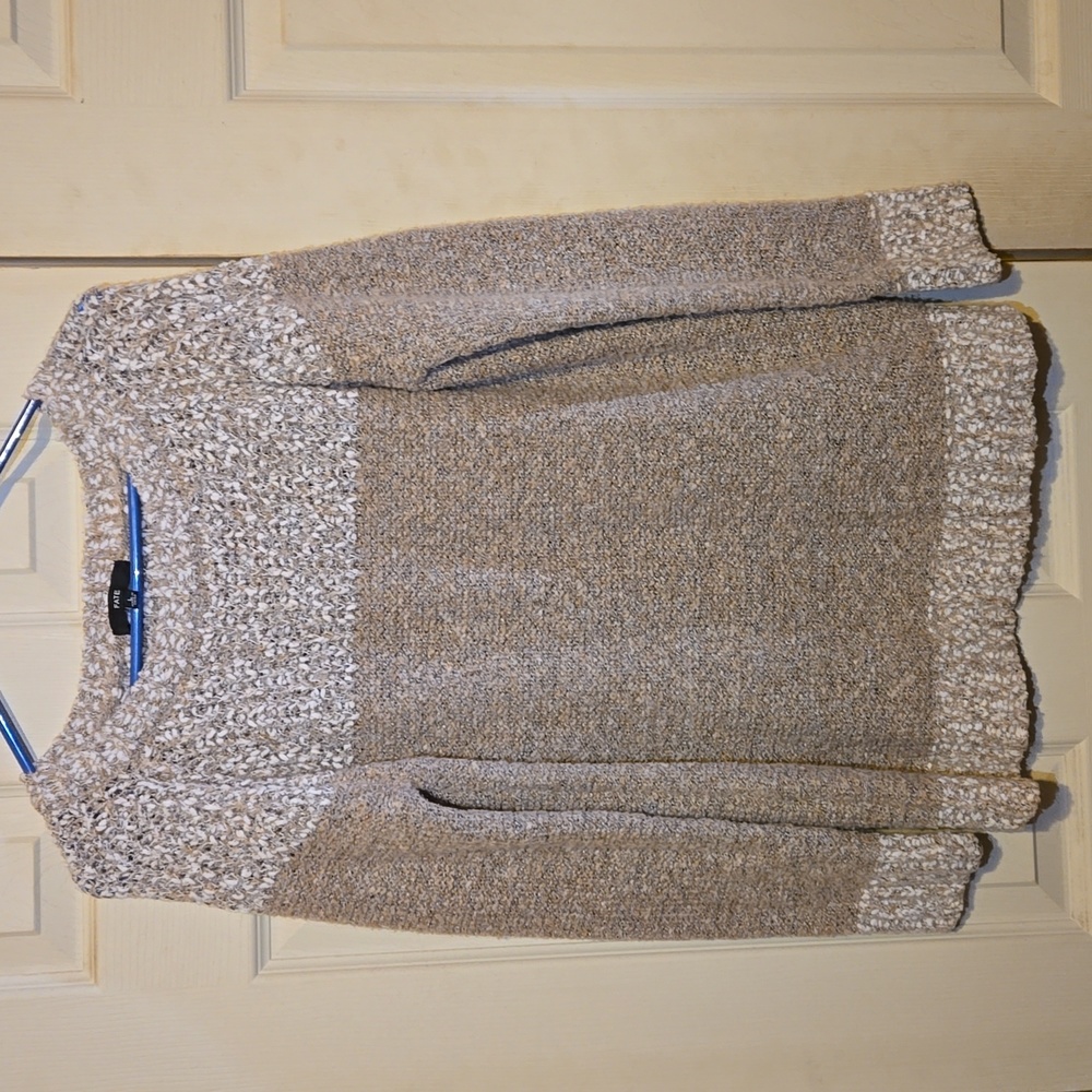 Fate Sweater (size Large)